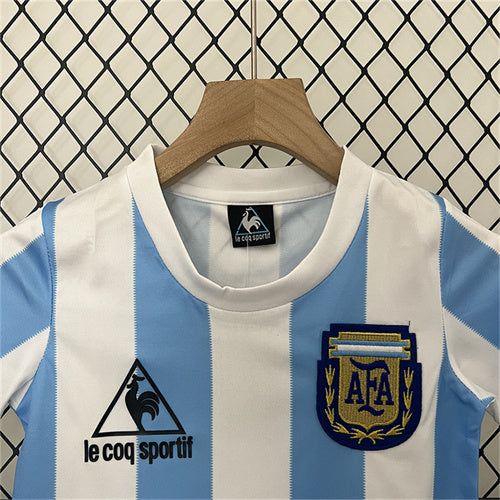 Argentina Retro Kids Kit 1986