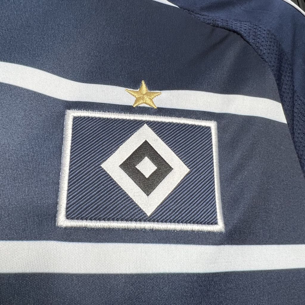 Hamburger SV alternative 2024-25