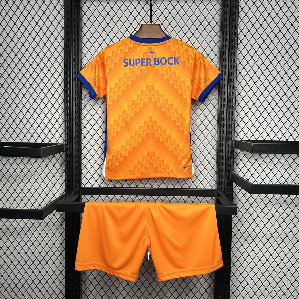 Porto Kit Criança 2024-25