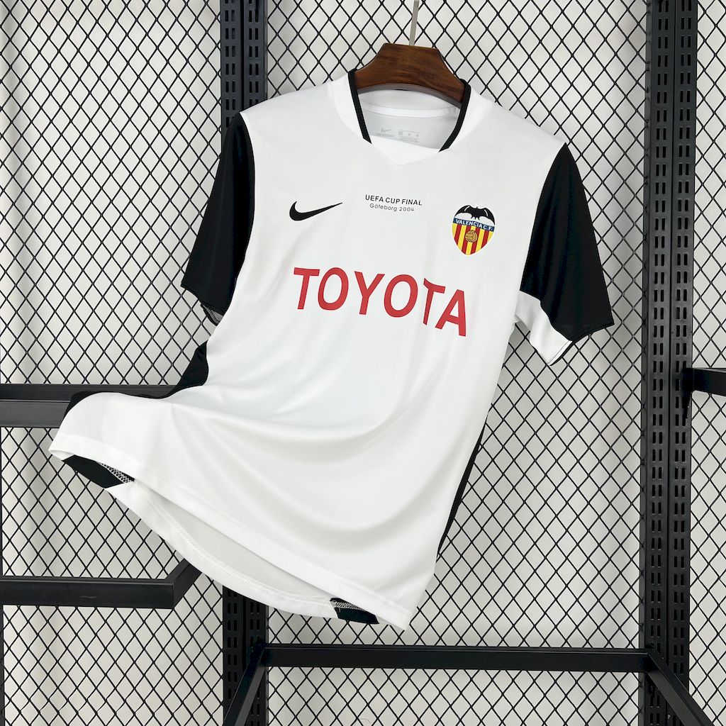 Valencia retro 2003-04