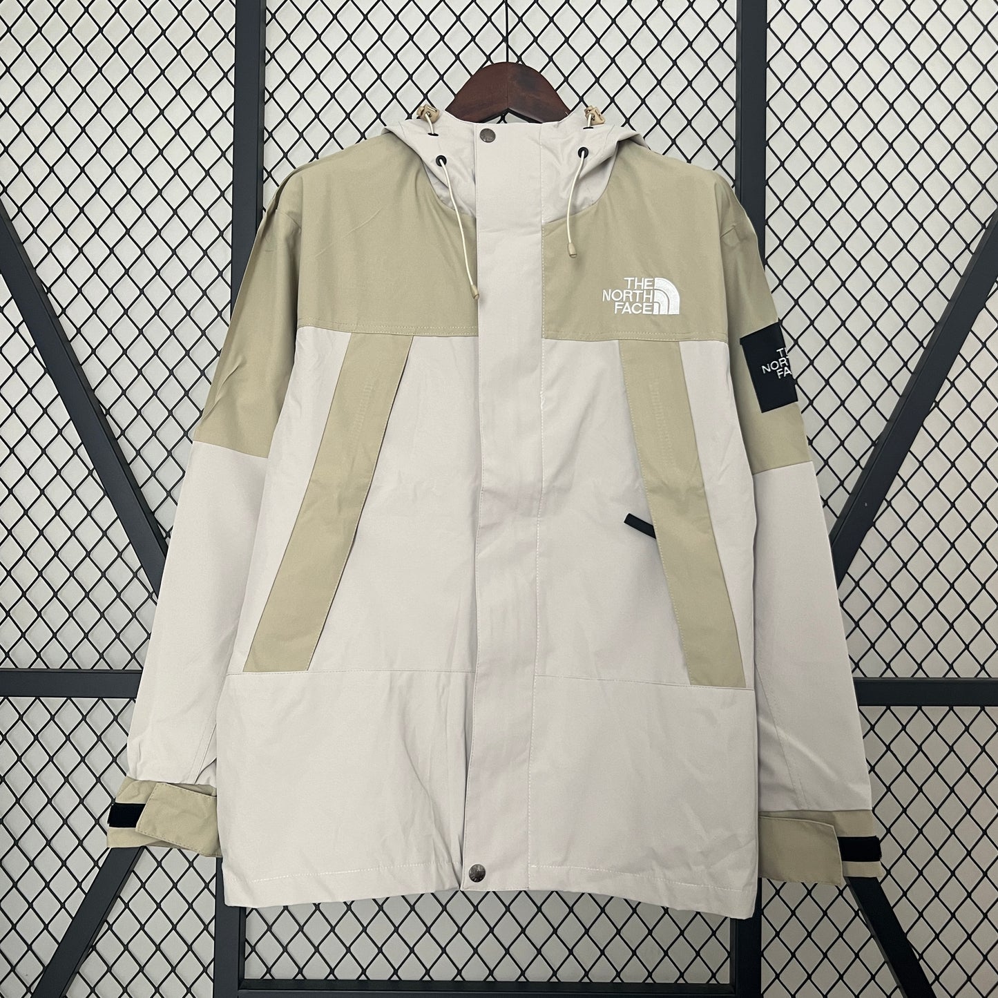 Chaqueta The North Face 2024 - Beige
