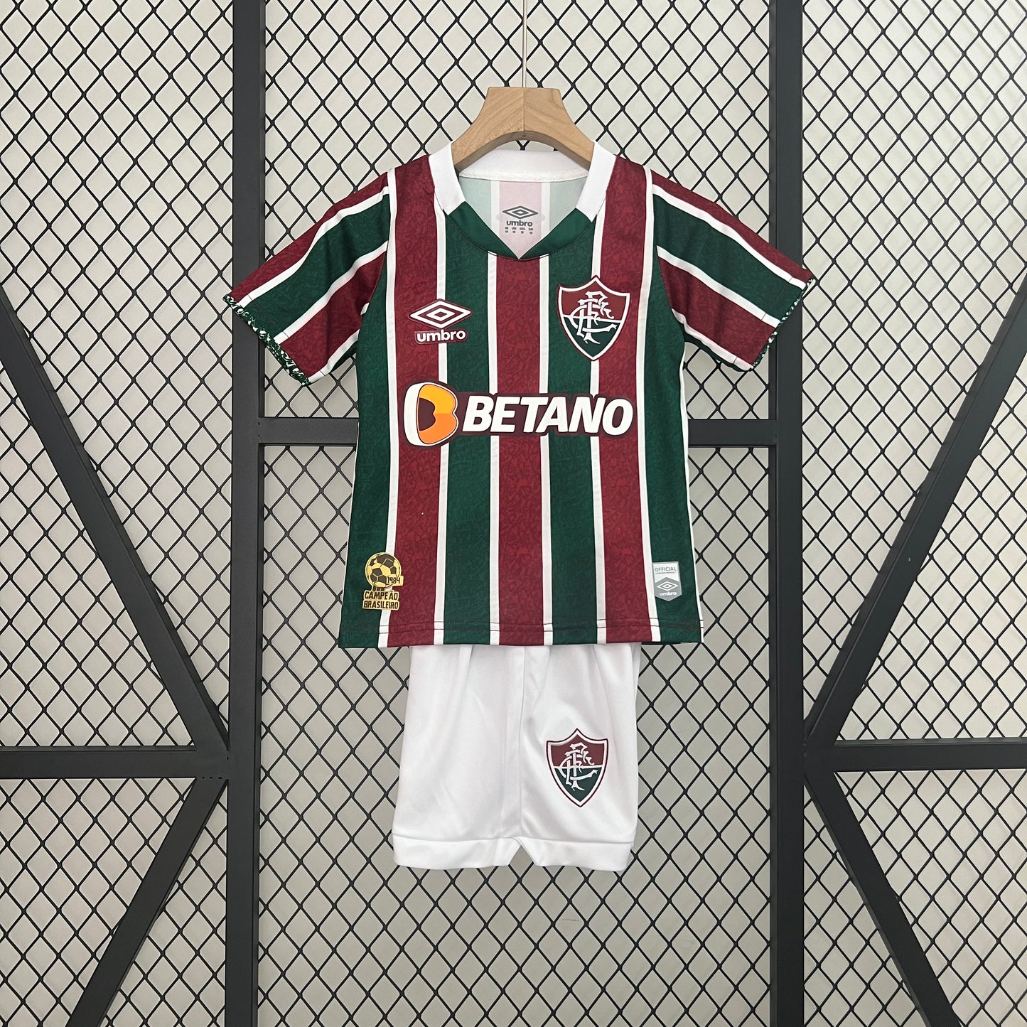 Fluminense Kit Criança 2024-25