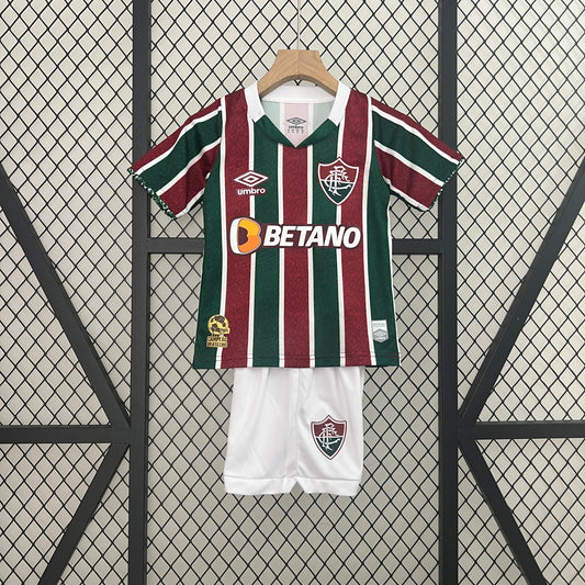 Fluminense Kit Criança 2024-25