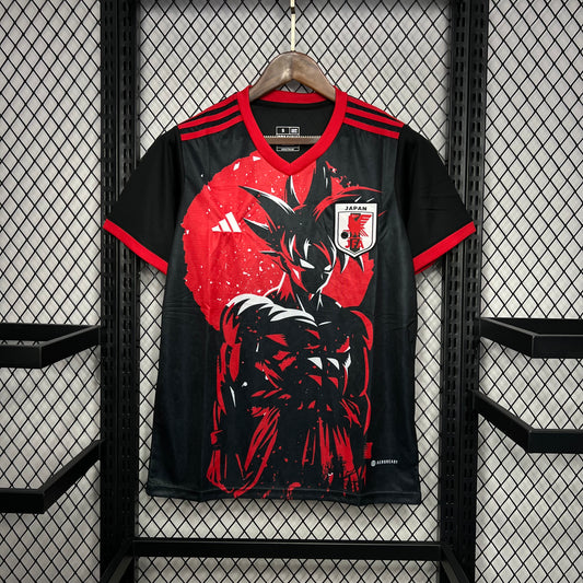 Japón Son Goku 2024-25