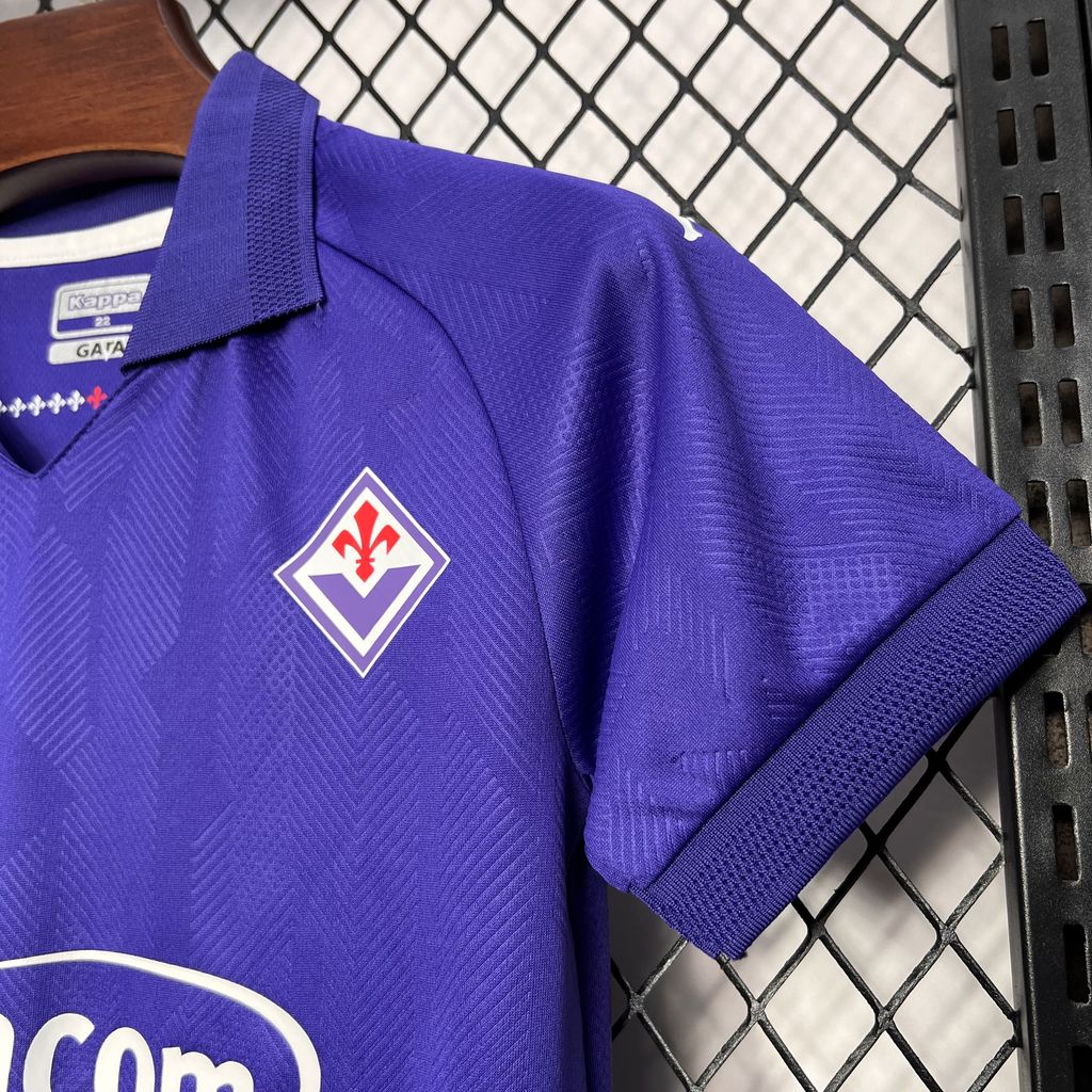 Fiorentina Kit Criança 2024-25