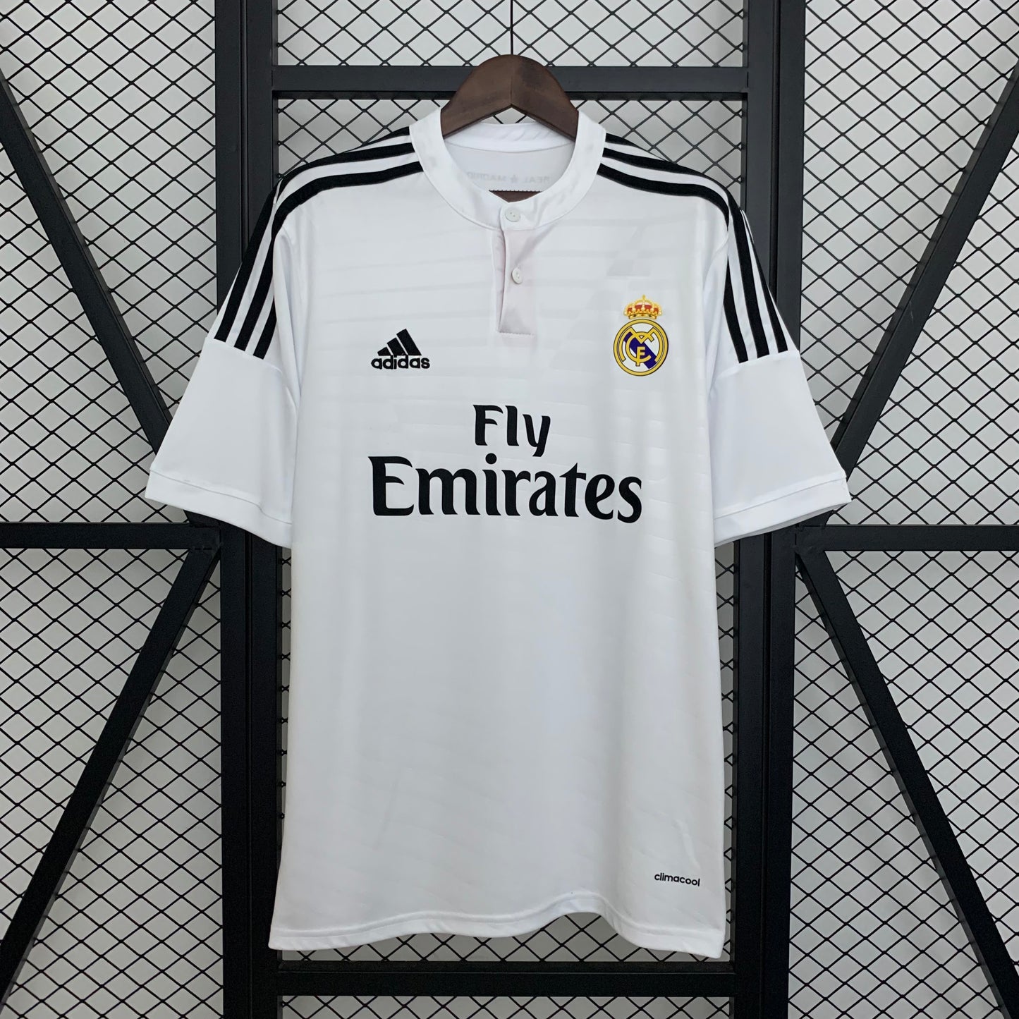 Real Madrid retro 2014-15