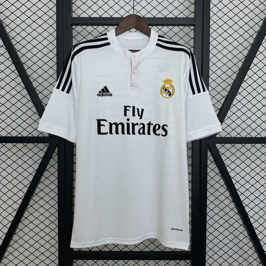 Real Madrid retro 2014-15