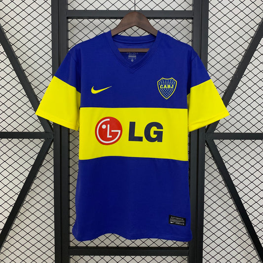 Boca Juniors retro 2011-12