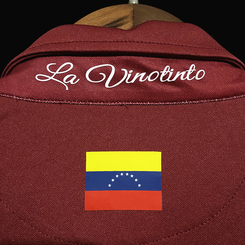 Venezuela retro 2021-22