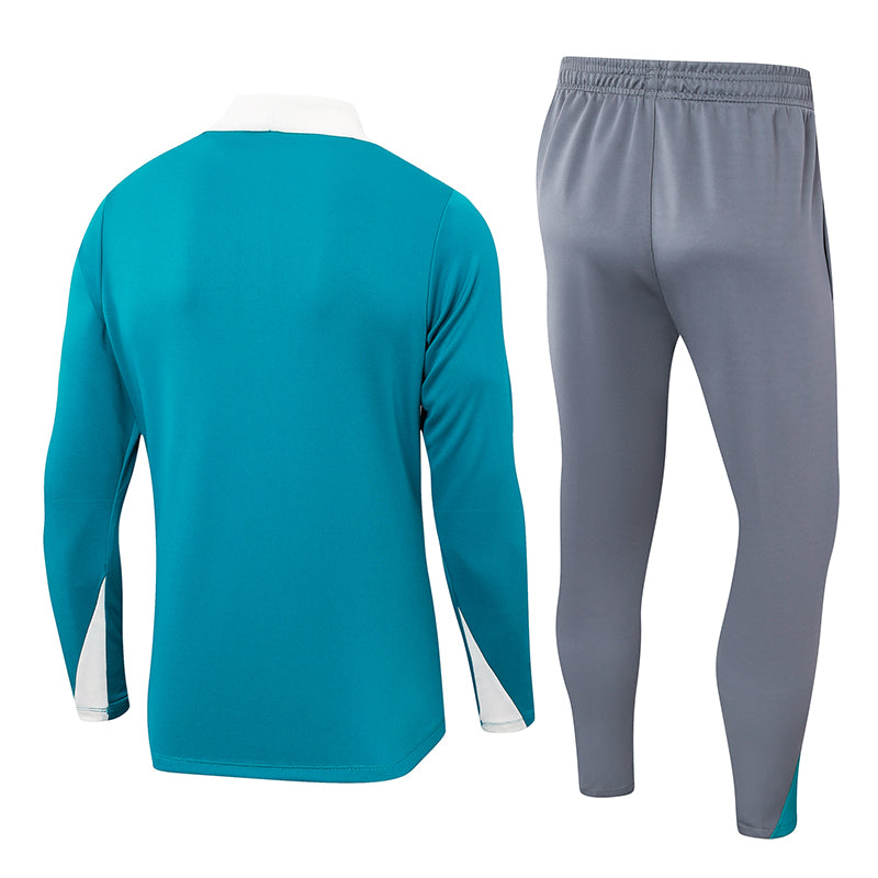 Atlético de Madrid 2024 Tracksuit - 1/2 Zip