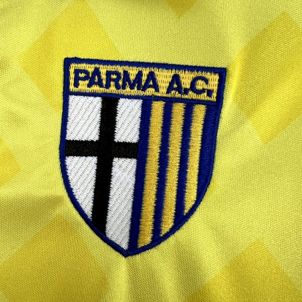 Parma retro 1995-97