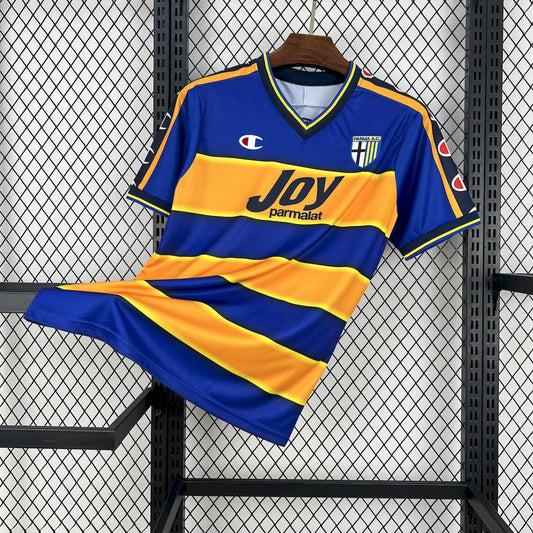 Parma retro 2001-02