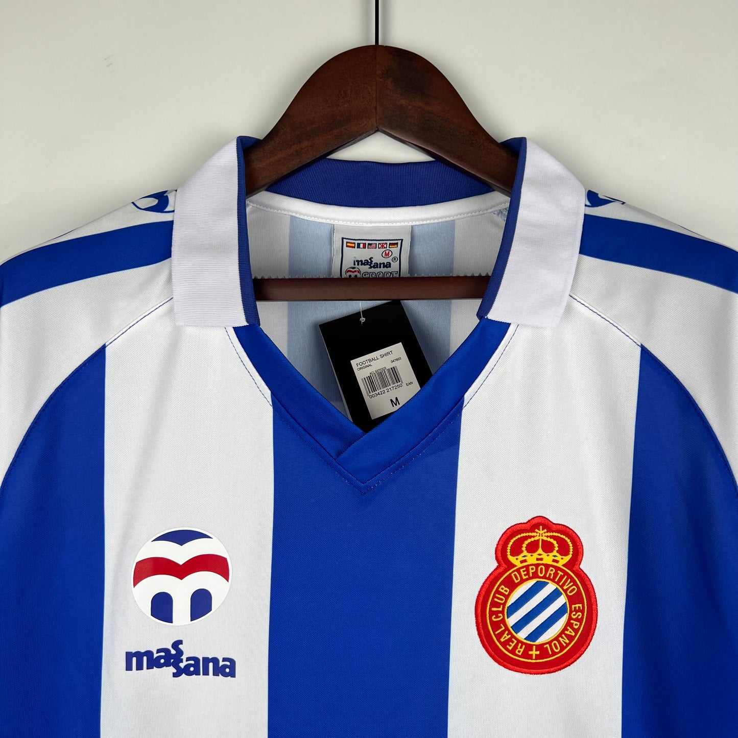 RCD Espanyol retro 1984-89 