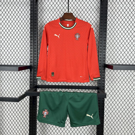 Portugal Kit Criança 2025