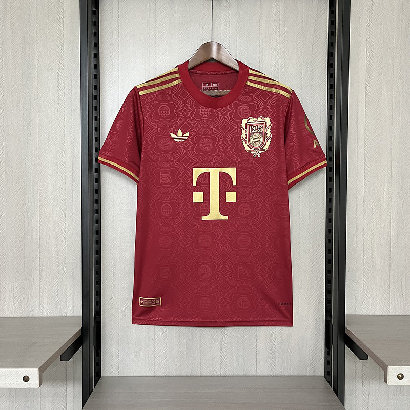 FC Bayern Munich 125th Anniversary 2025