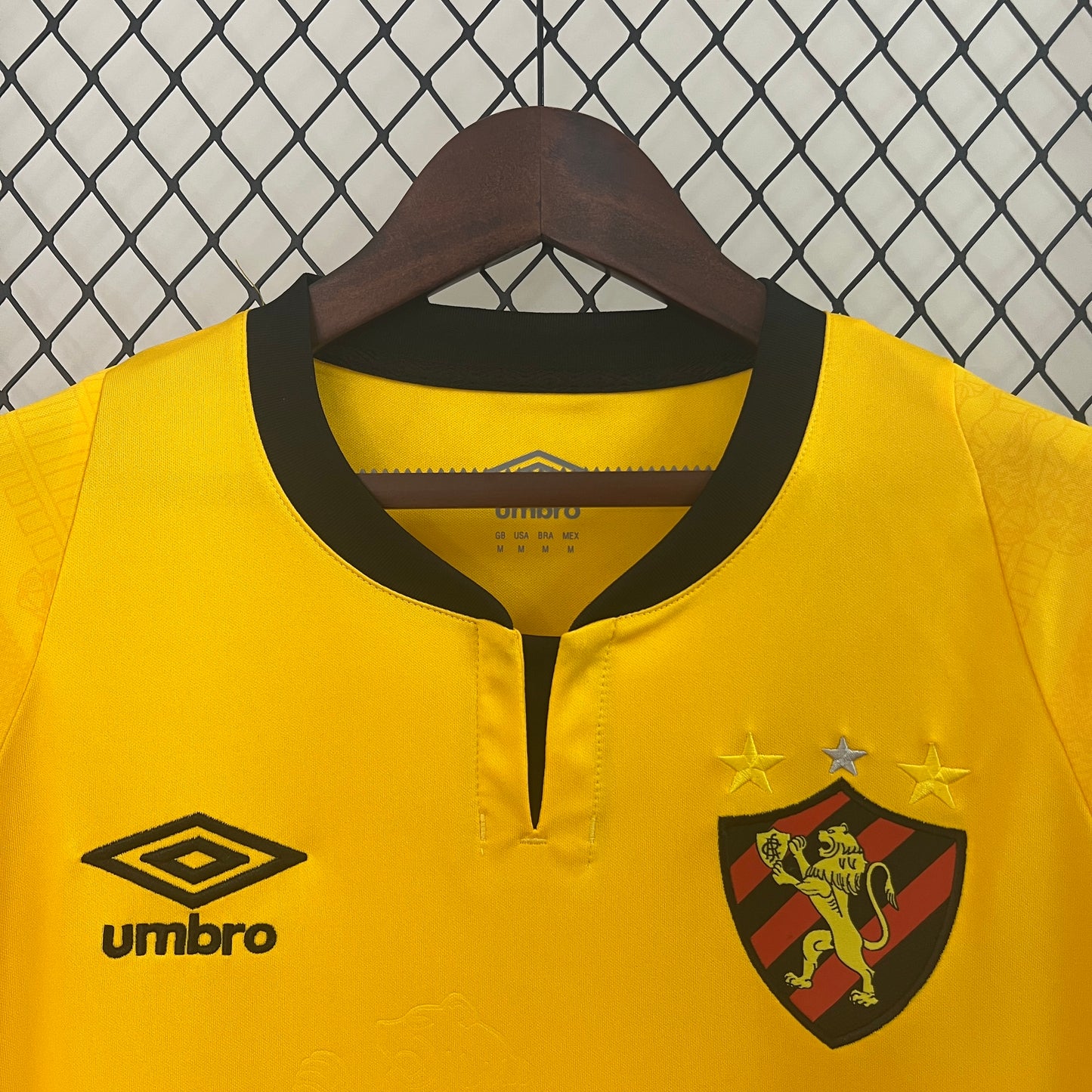 Sport Recife alternativa 2024-25