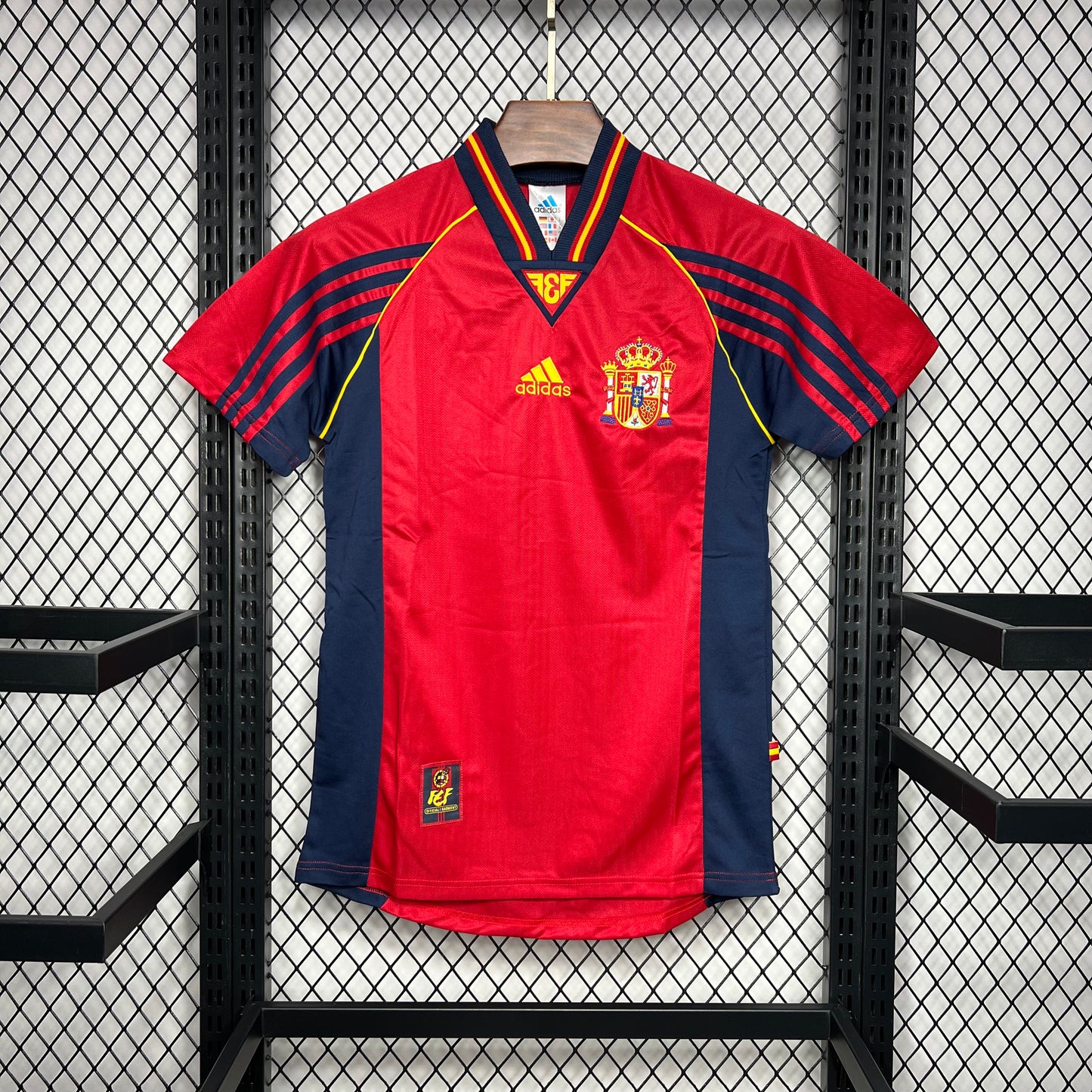 Spain retro 1998 