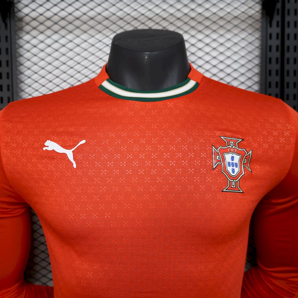 Portugal 2025 Versão Jogador M/C