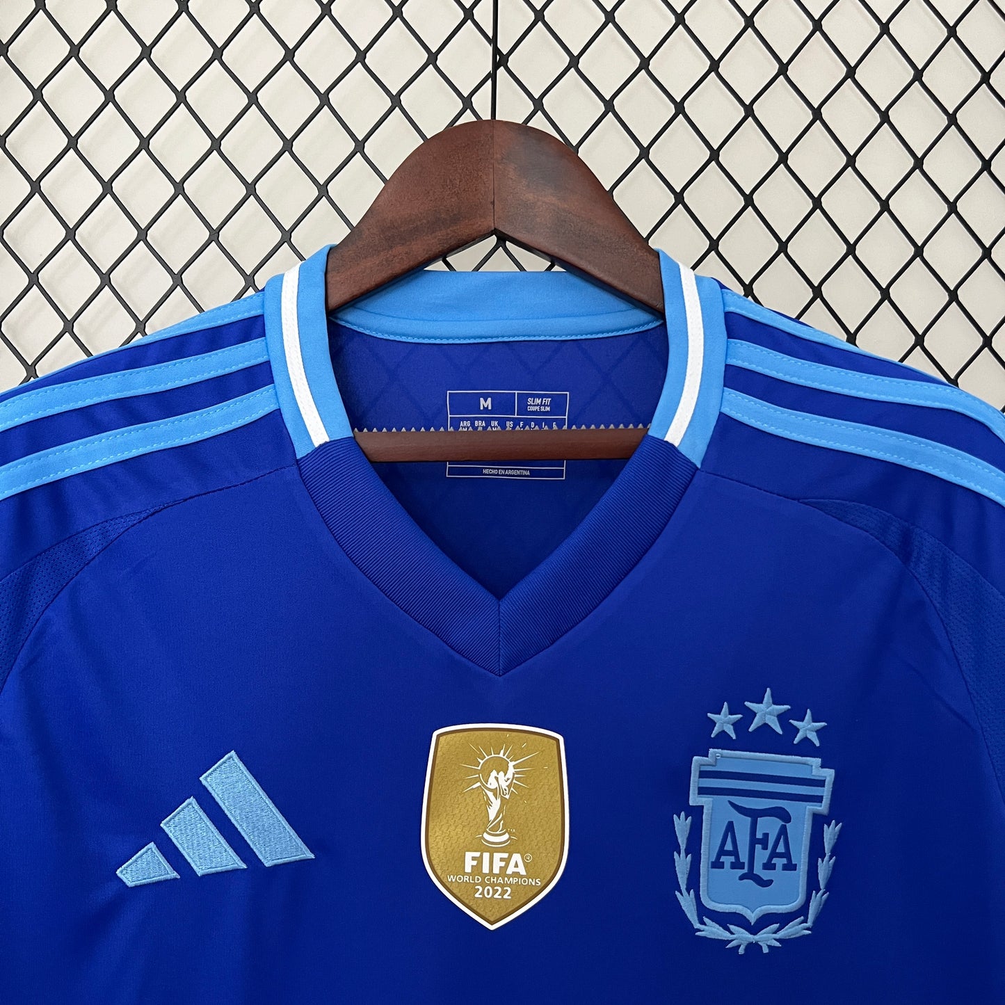 Argentina alternativa 2024-25