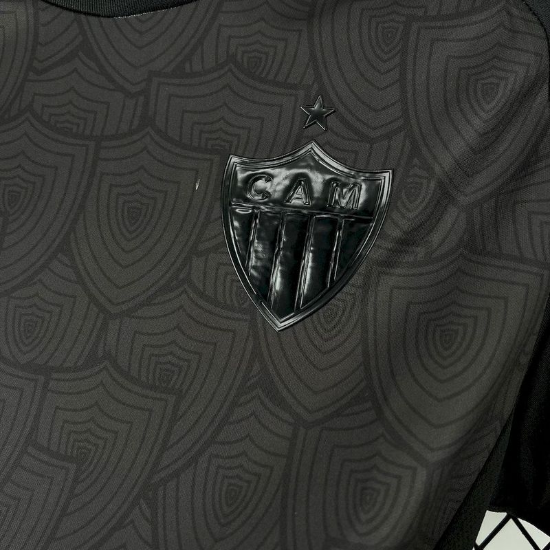 Atlético Mineiro black edition 2025-26