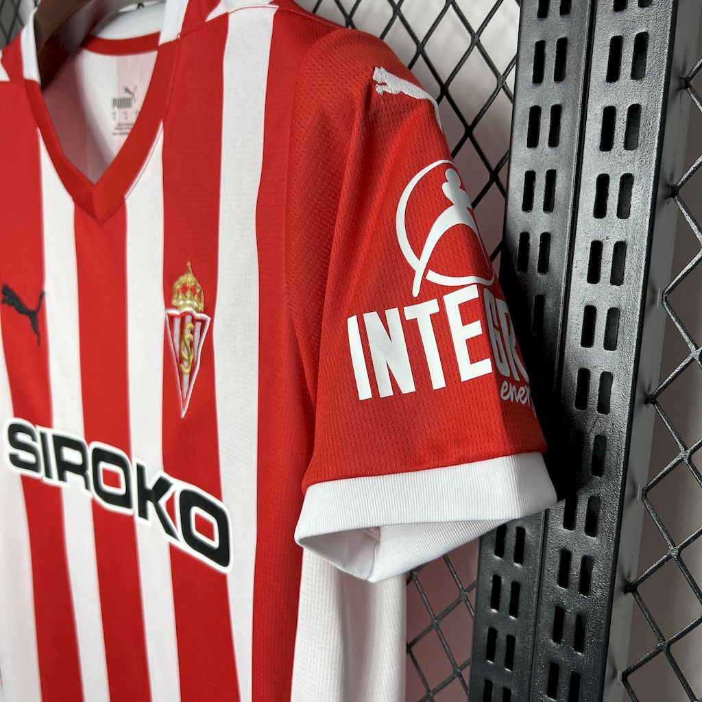 Sporting de Gijon 2024-25