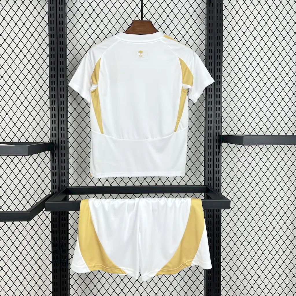 Al-Nassr Kit Criança 2024-25