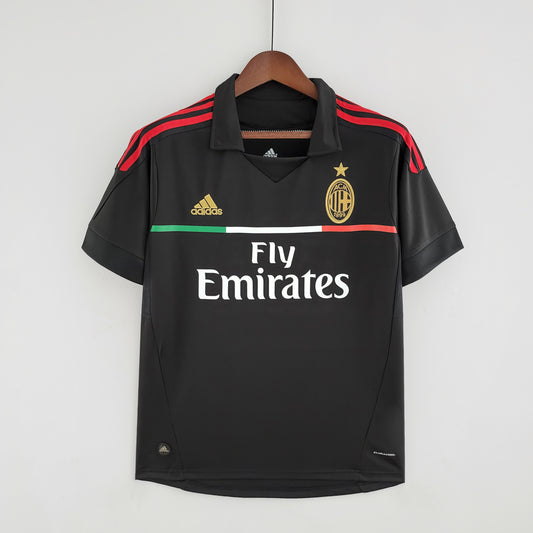 AC Milão alternativa retro 2011-12