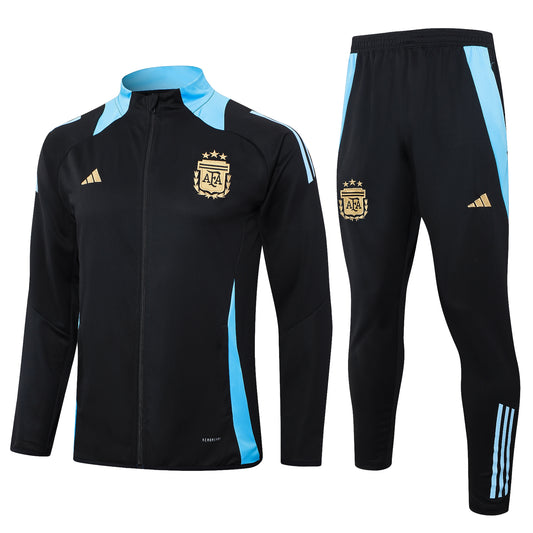 Argentina Fato de Treino - Zip Completo