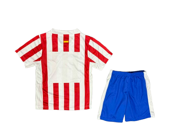 Atlético de Madrid Kids Kit 2025-26