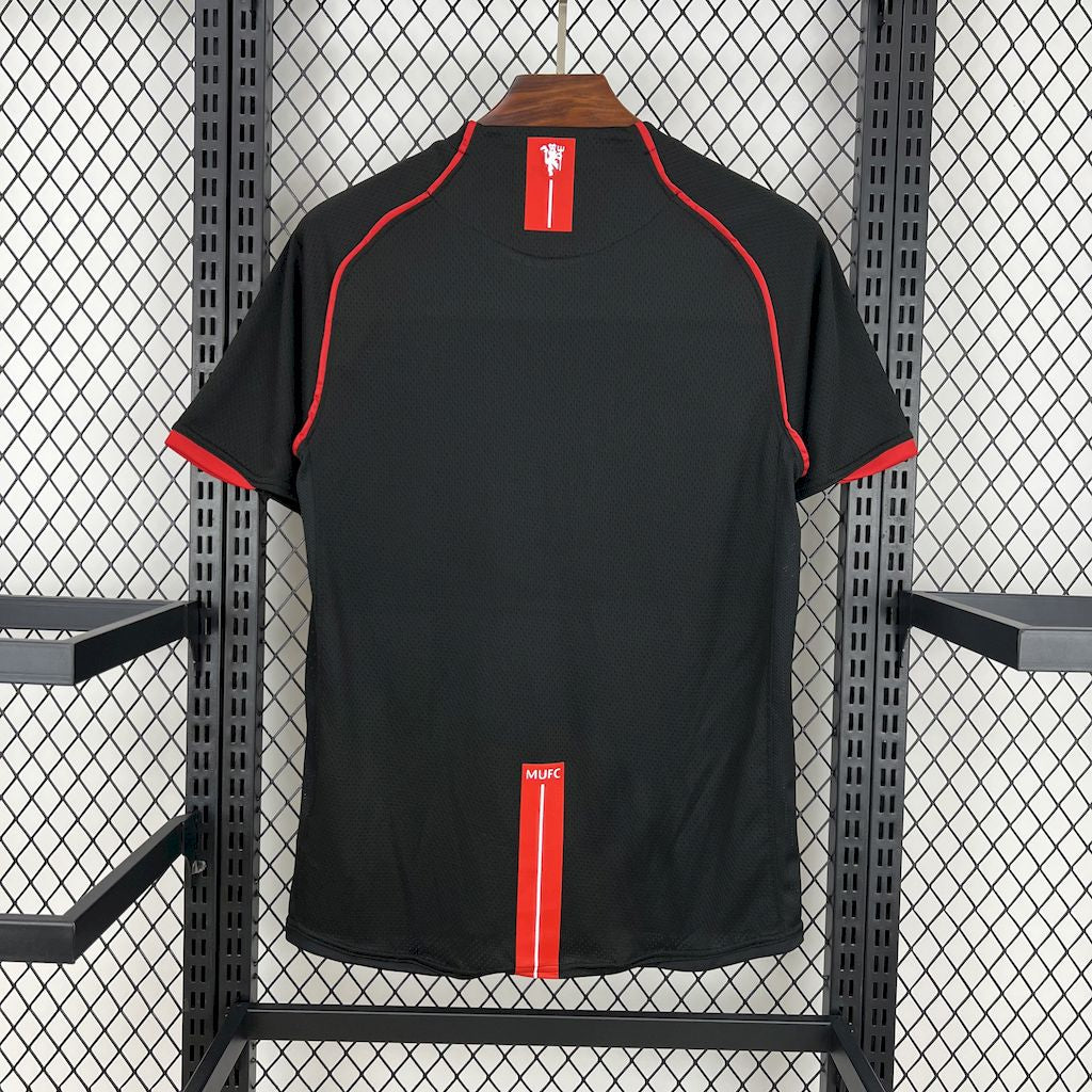 Man United retro 2007-08