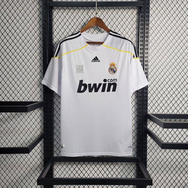Real Madrid retro 2009-10
