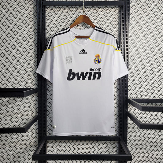 Real Madrid retro 2009-10