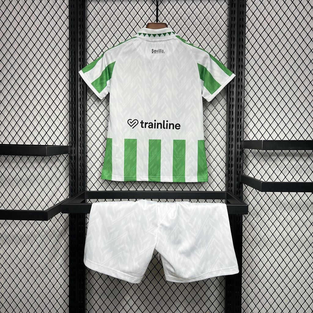 Real Betis Kids Kit 2024-25