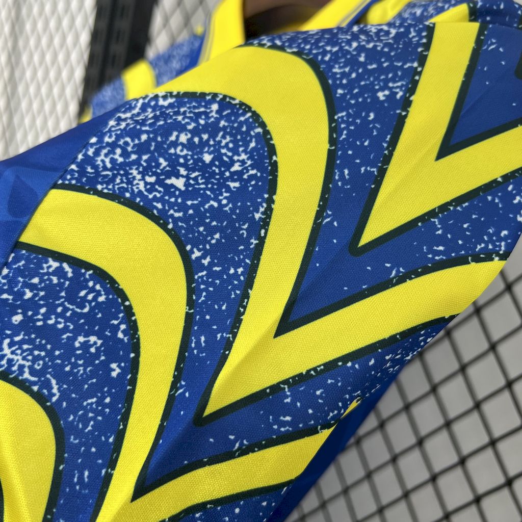 Parma retro 1995-97