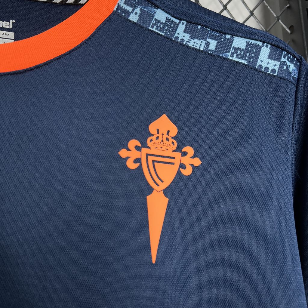 Celta de Vigo alternativa 2024-25