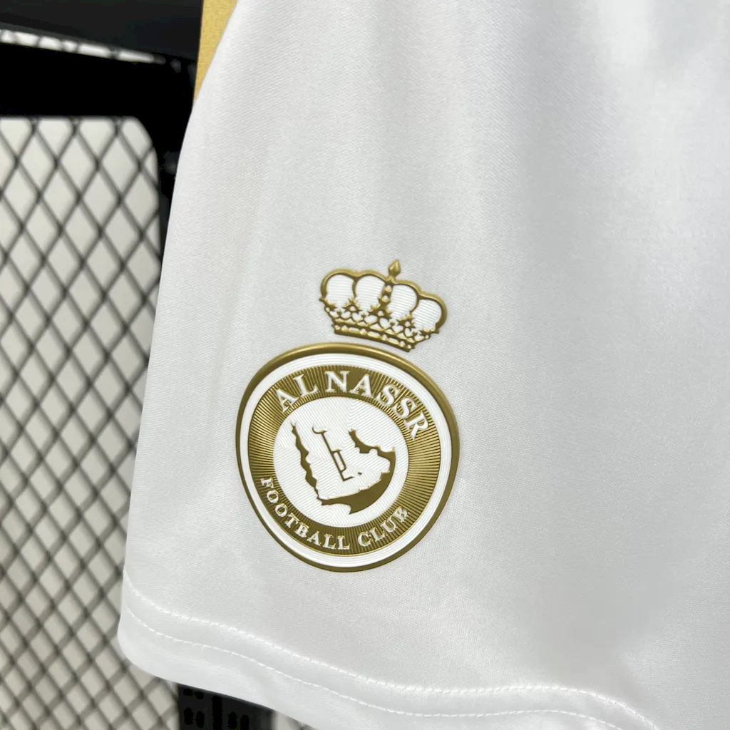 Al-Nassr Kit Criança 2024-25