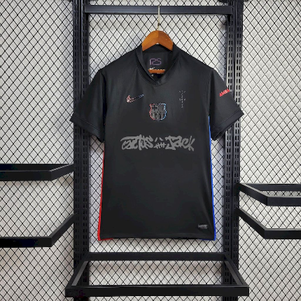 FC BCN Travis Scott Black Edition 2025