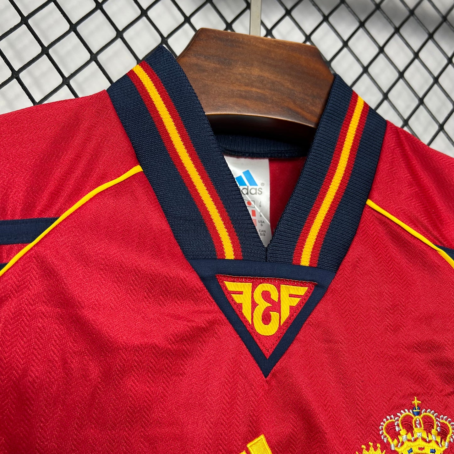 Spain retro 1998 