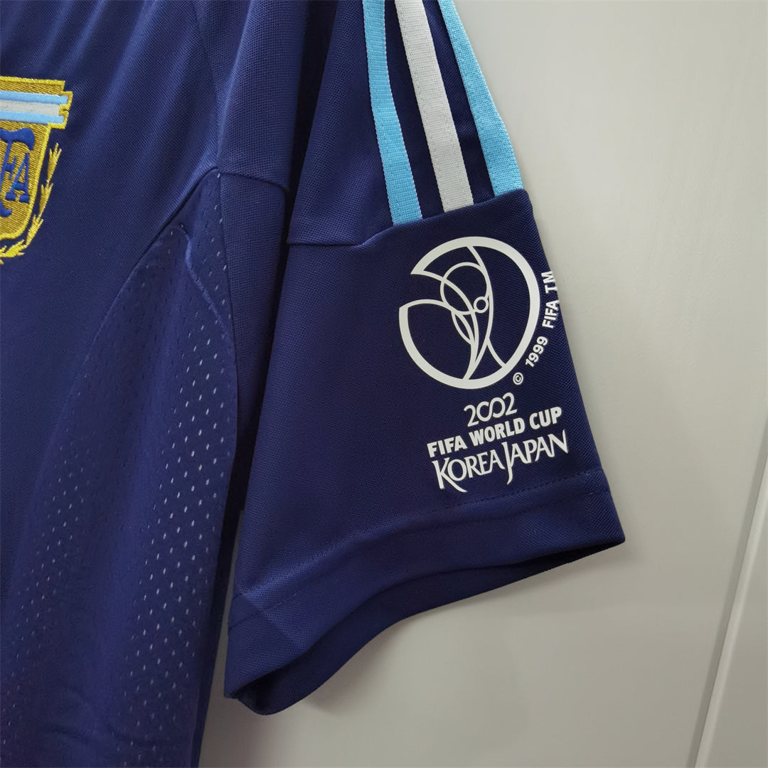 Argentina retro 2022