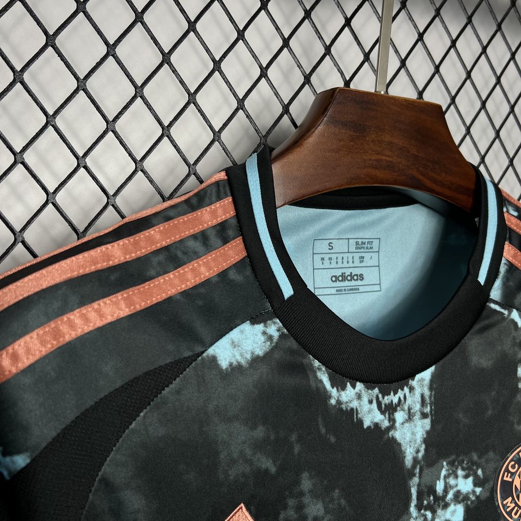 FC Bayern Munich alternative 2024-25