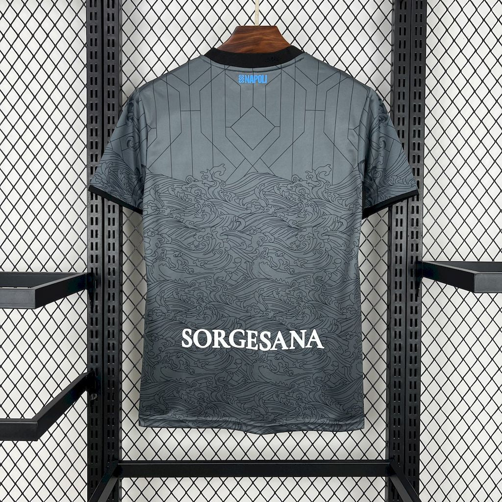 SSC Napoli alternative 2024-25