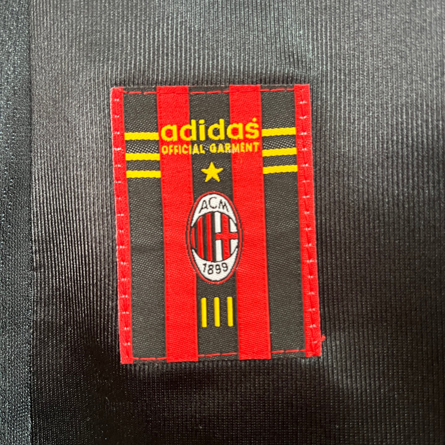 AC Milão retro 1998-99
