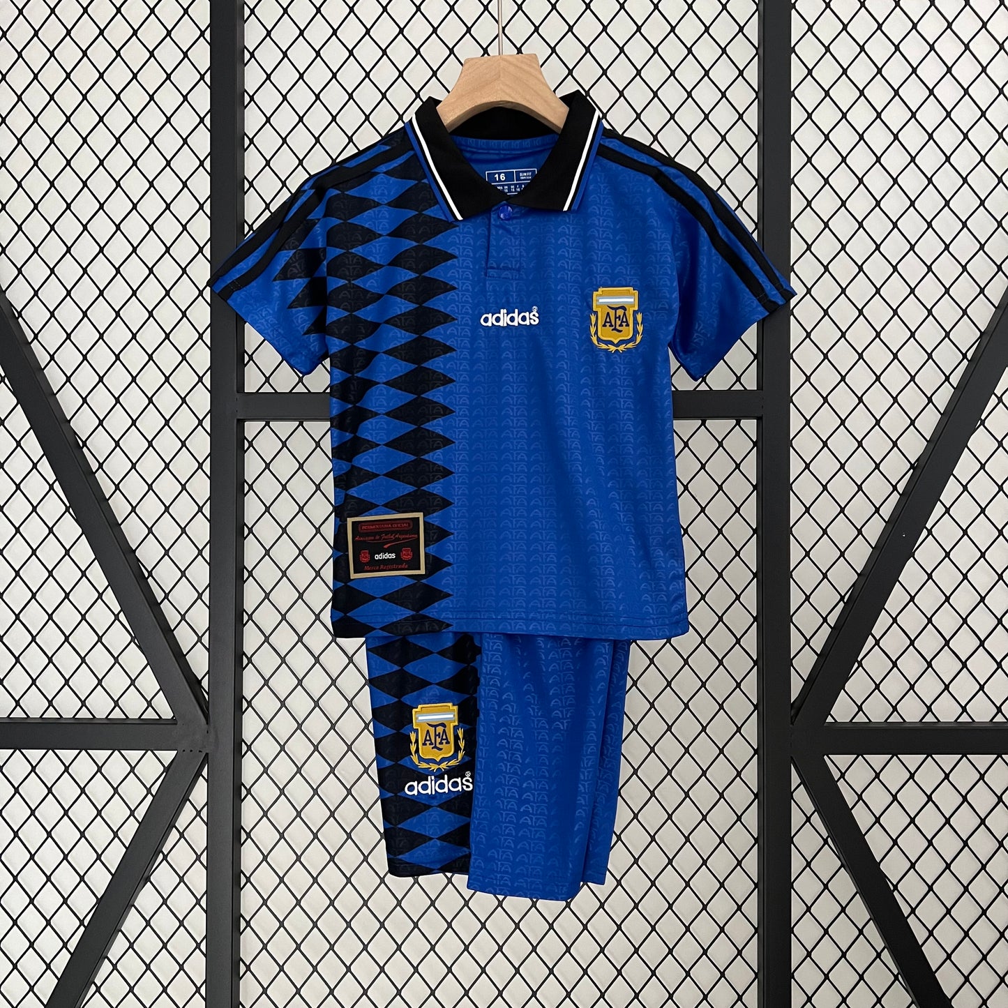 Argentina Retro Kids Kit 1994