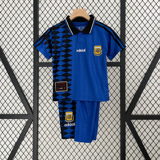 Argentina Kit Criança Retro 1994