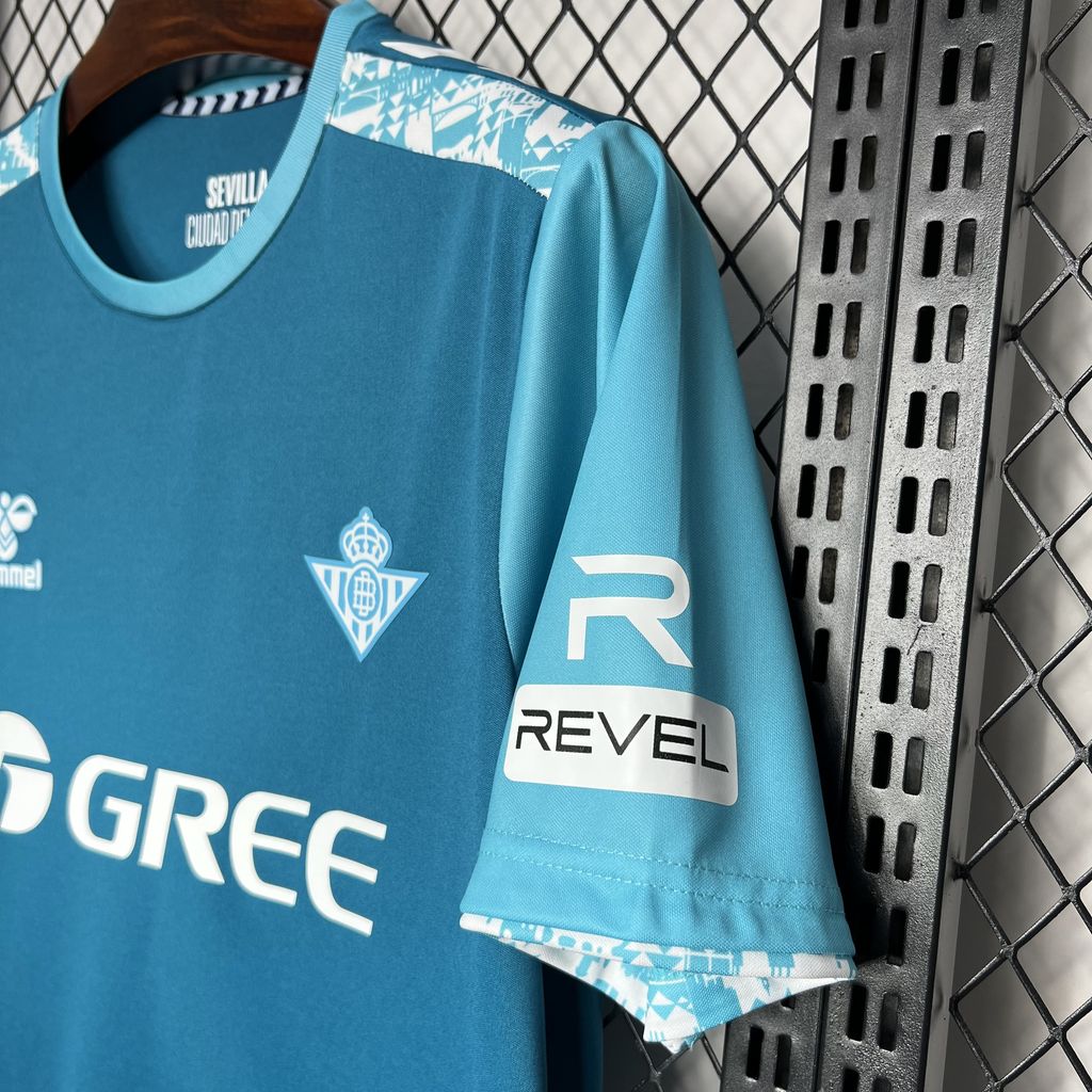 Alternativa al Real Betis 2024-25