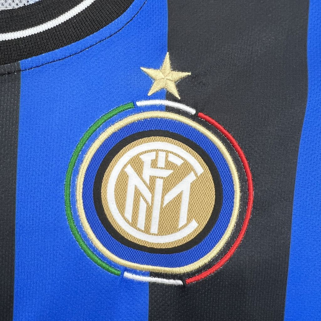 Inter Milan retro 2010