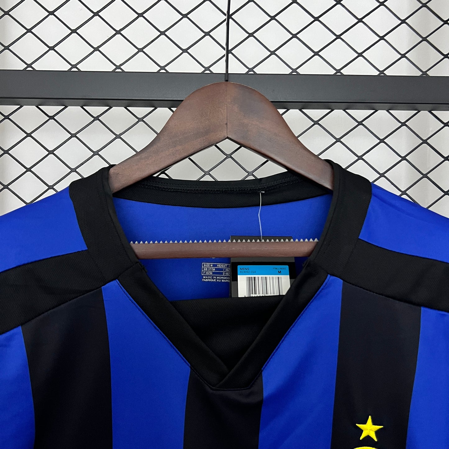 Inter de Milão retro 2002-03