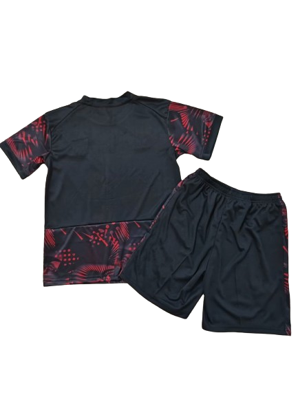 Sevilla FC Kids Kit 2024 25 Tempoxtra
