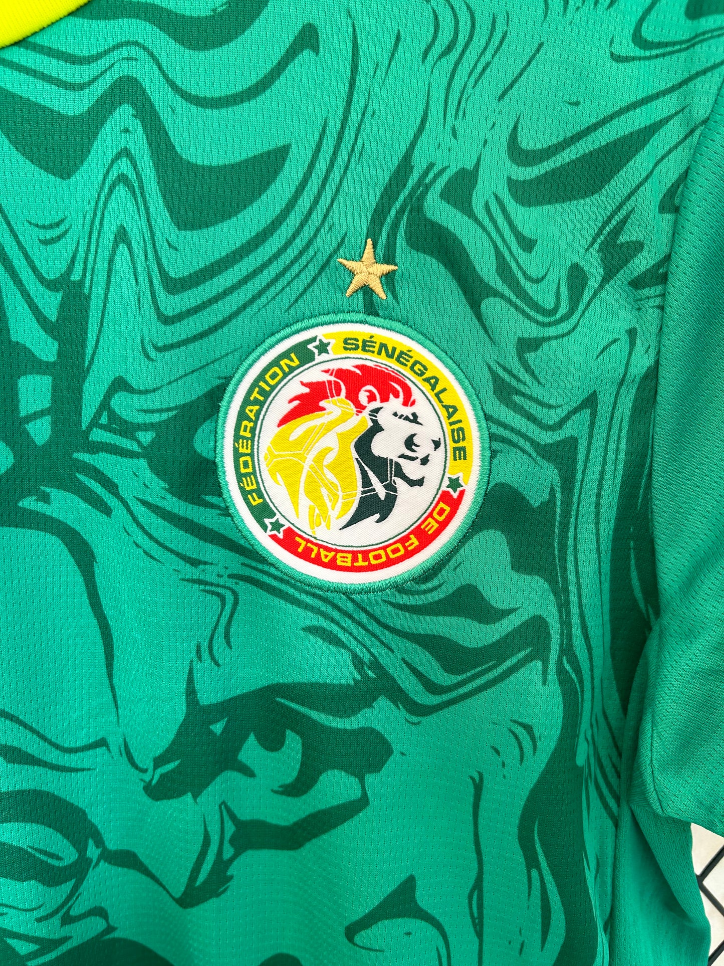 Senegal 2025-26 