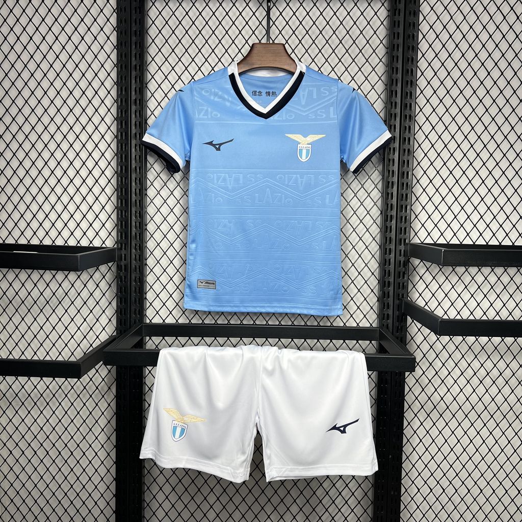 Lazio Kit Criança 2024-25